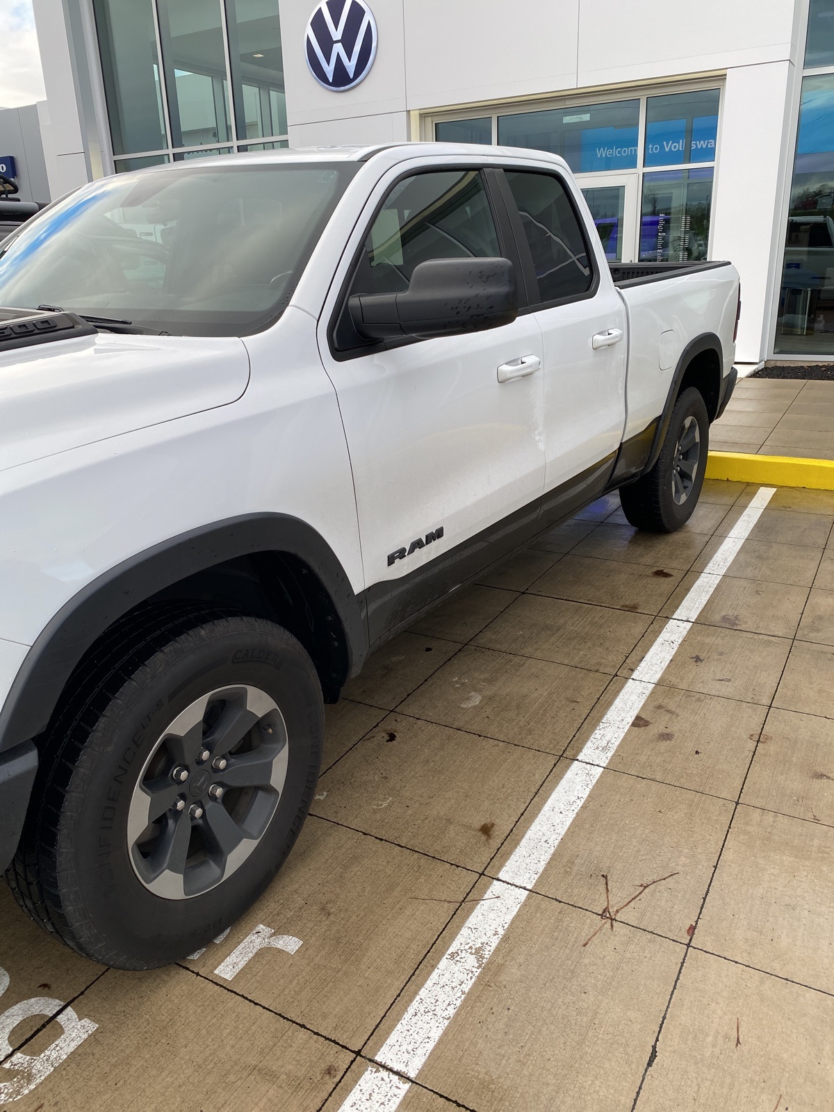2019 RAM Ram 1500 Pickup Rebel's photo