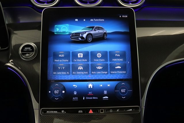 2024 Mercedes Benz GLC AMG 4MATIC photo 12