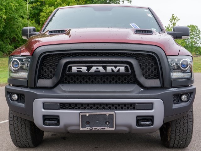 2018 Ram 1500 Rebel photo 3