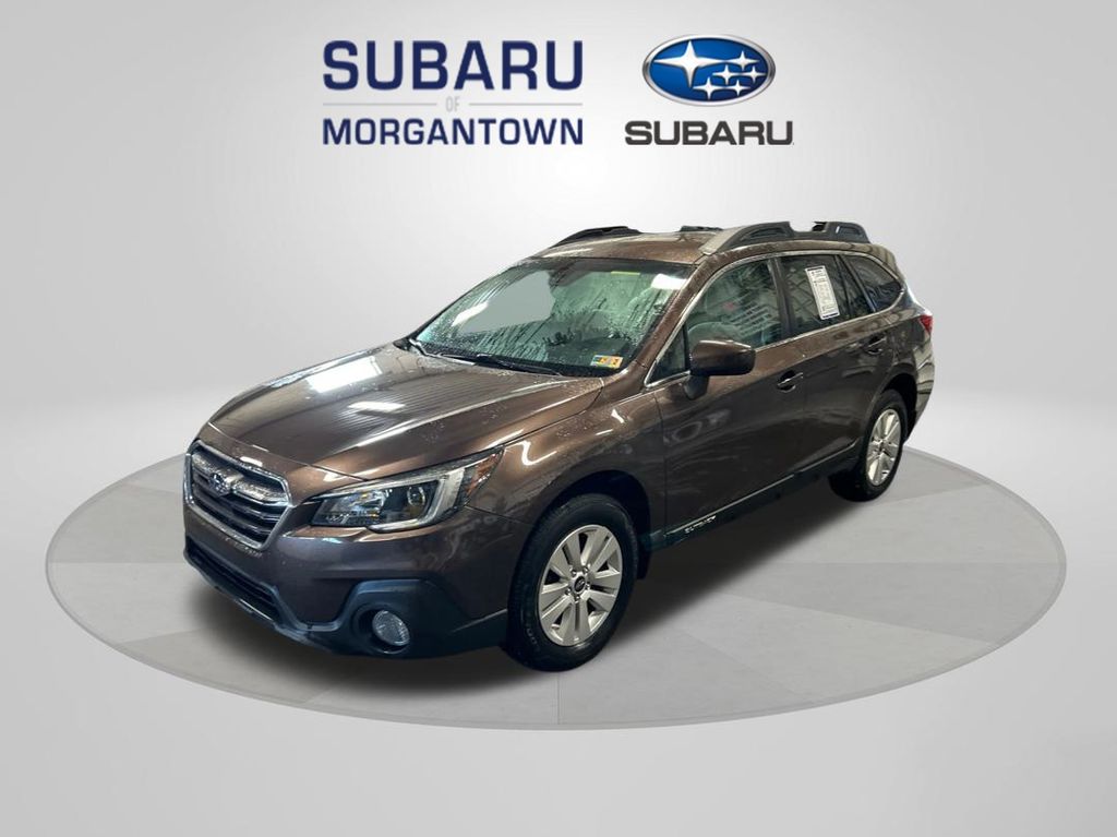 2019 Subaru Outback