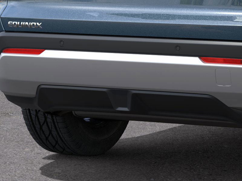 2026 Chevrolet Equinox LT Blue at Classic Elite Chevrolet Hwy 6