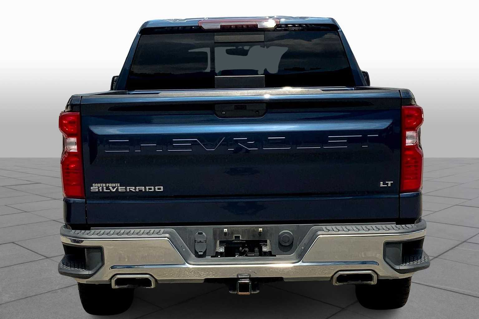2020 Chevrolet Silverado 1500 LT photo 4
