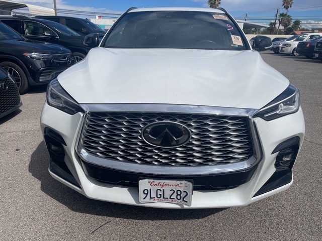 2024 Infiniti QX55 Luxe photo 6