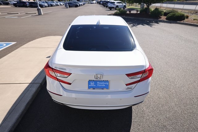 2020 Honda Accord Touring 2.0T photo 11