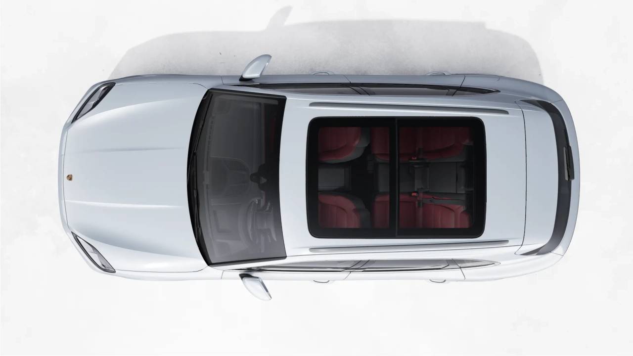 2026 Porsche Cayenne photo 6