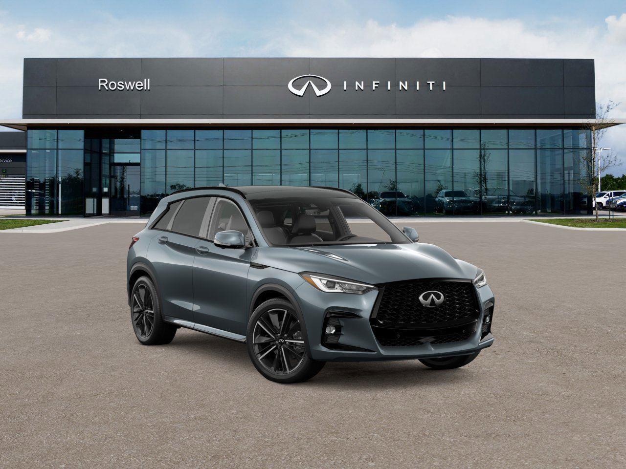 2025 Infiniti QX50 SPORT photo 3