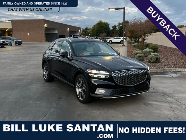 2024 Genesis GV70 Advanced's photo