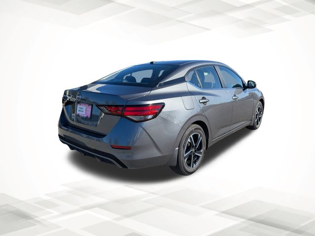 2025 Nissan Sentra SV photo 4