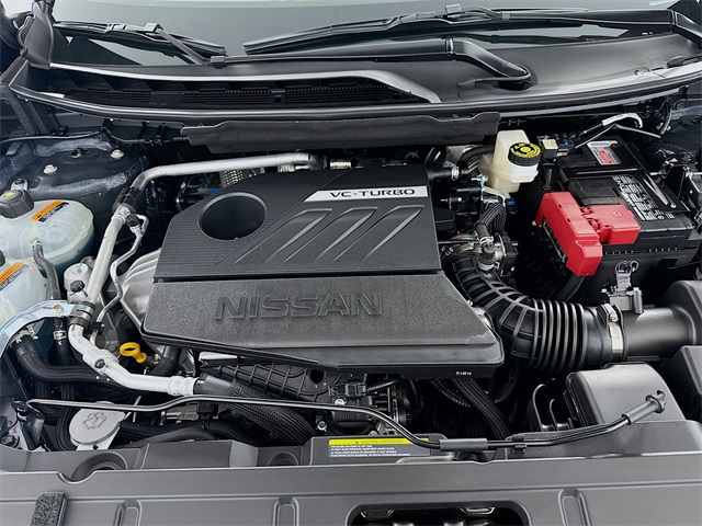 2025 Nissan Rogue SV photo 19