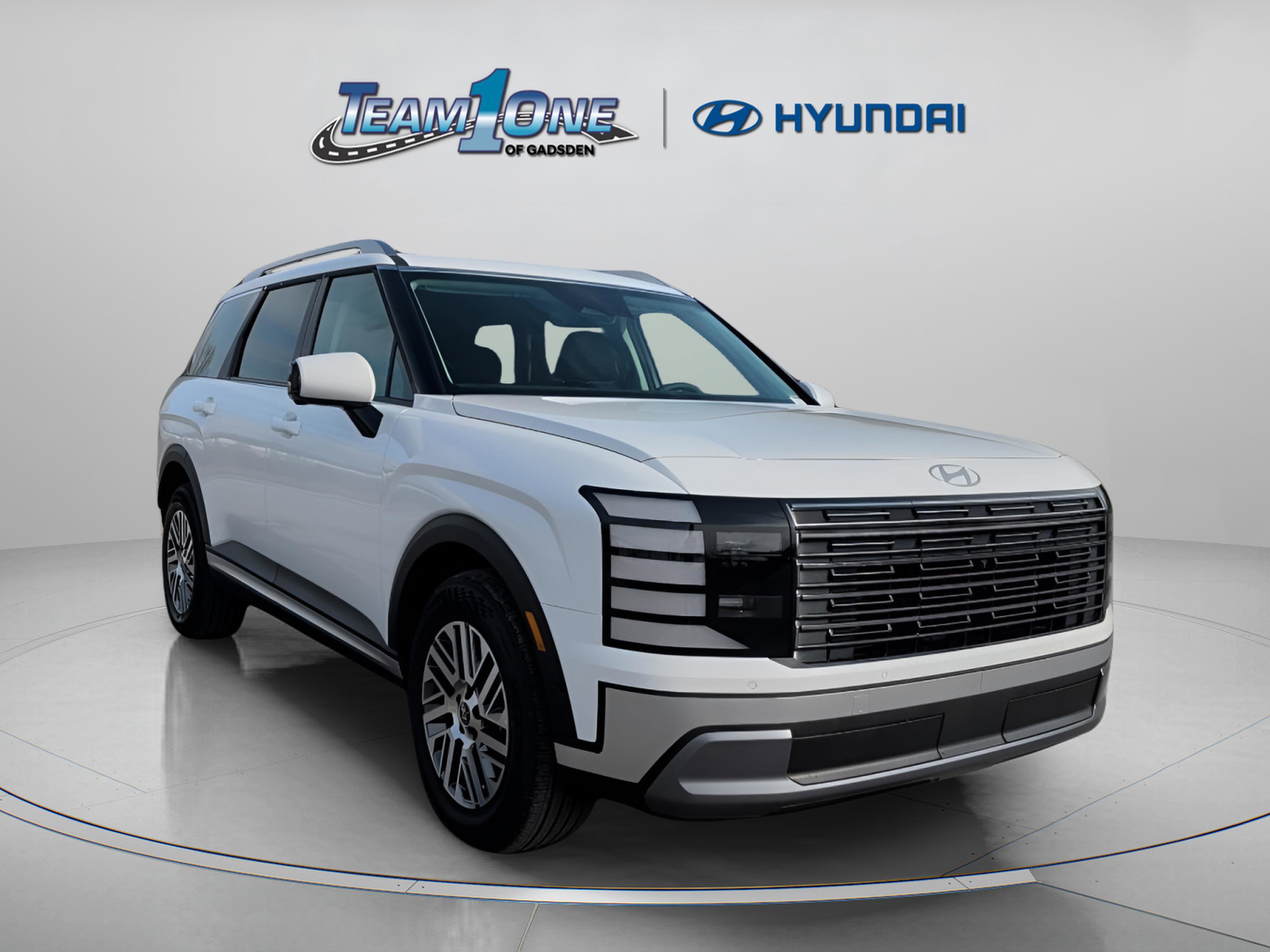 2026 Hyundai Palisade SEL Premium's photo