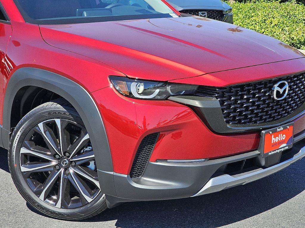 2025 Mazda CX-50 2.5 Turbo Premium photo 3