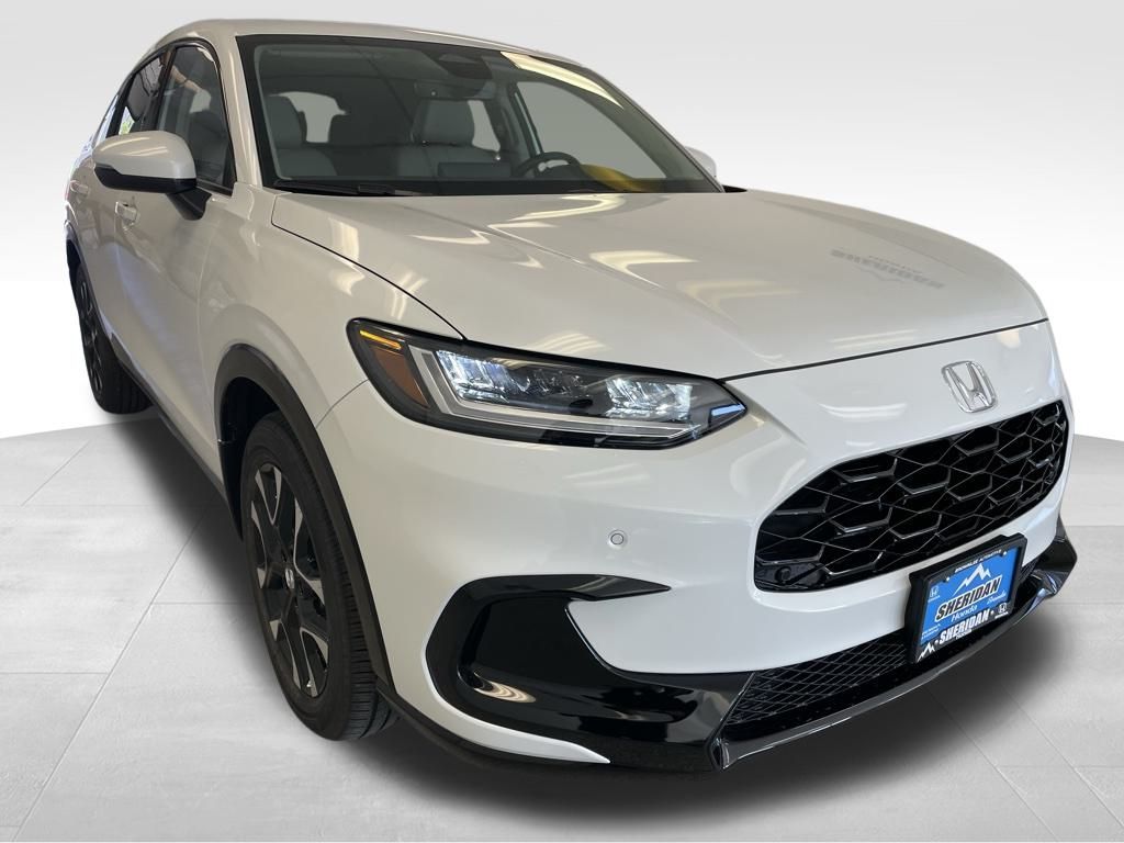 2026 Honda HR-V EX-L photo 3