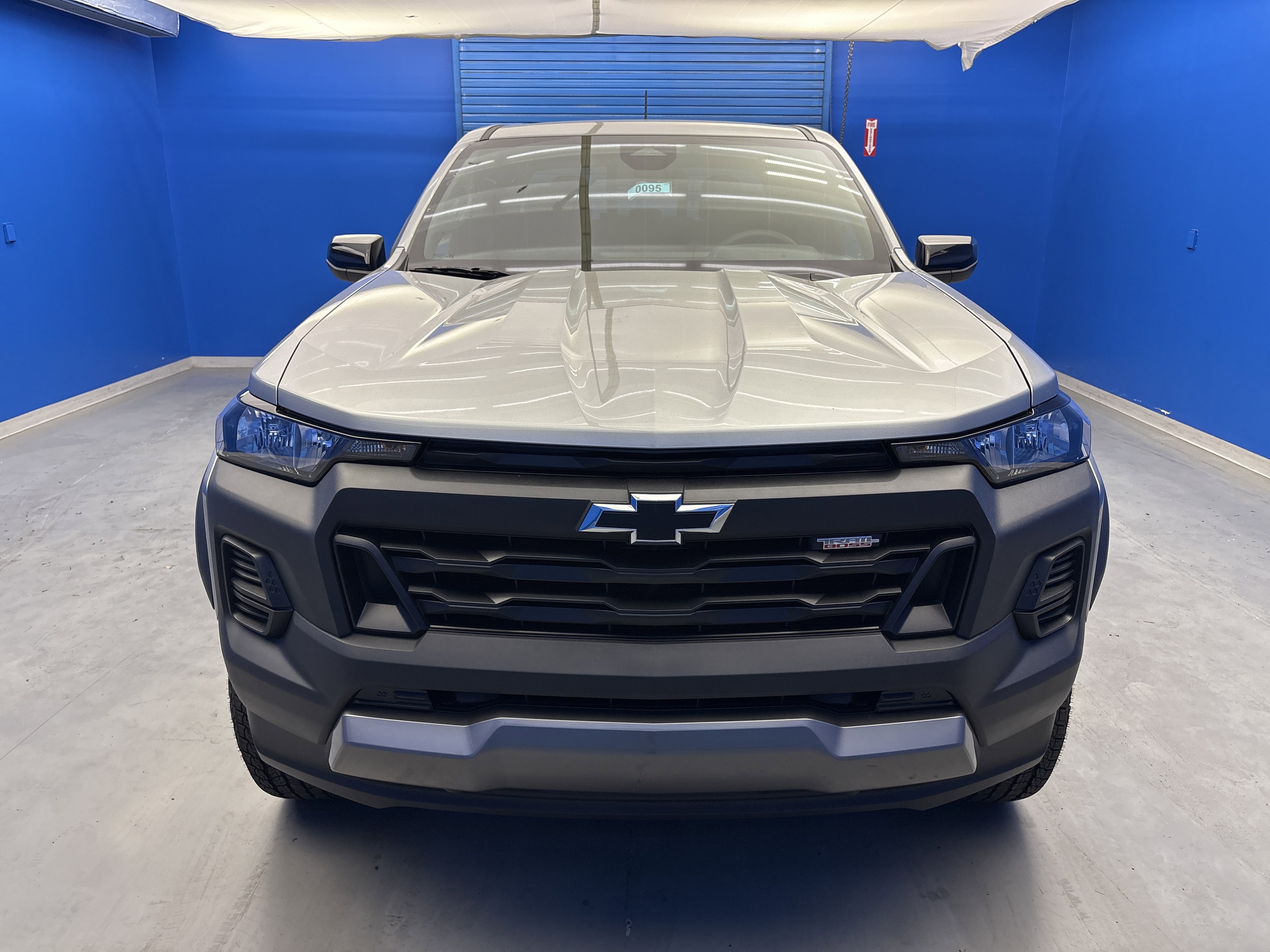2026 Chevrolet Colorado Trail Boss photo 2