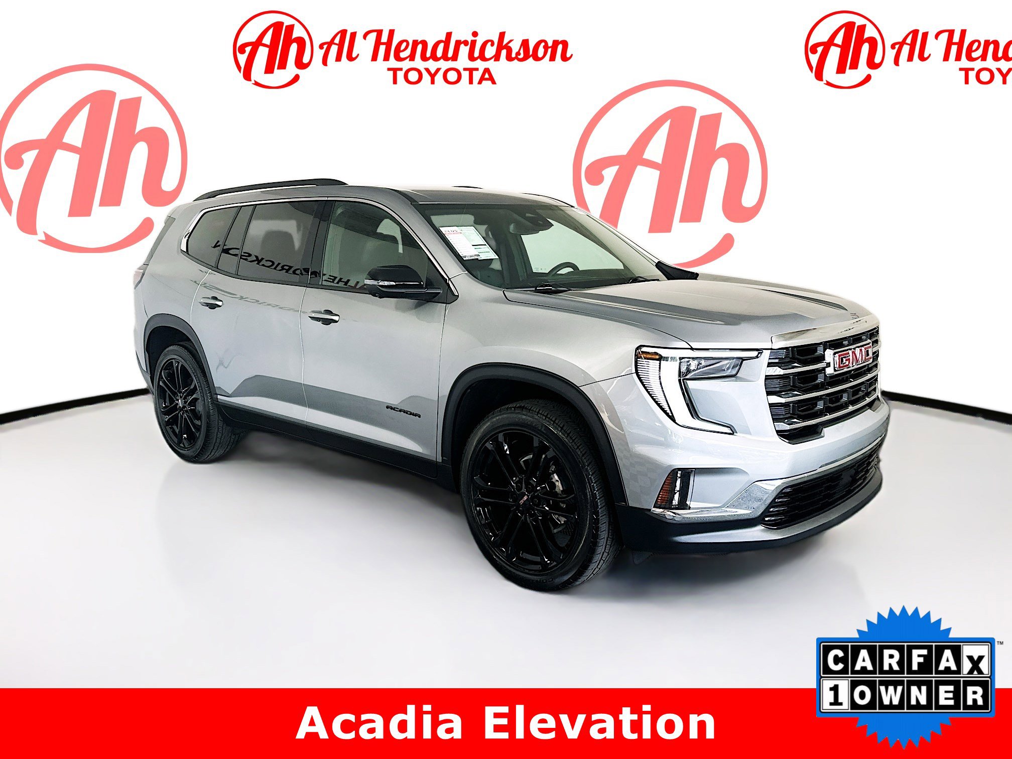 2025 GMC Acadia Elevation's photo