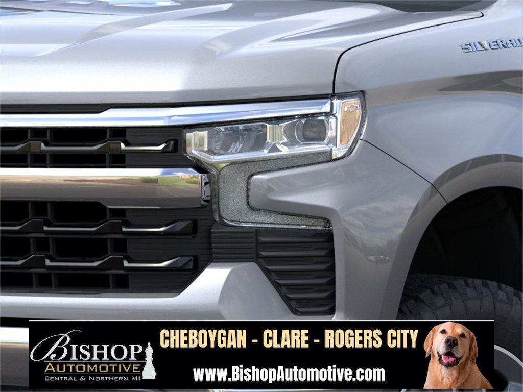 2026 Chevrolet Silverado 1500 LT photo 9
