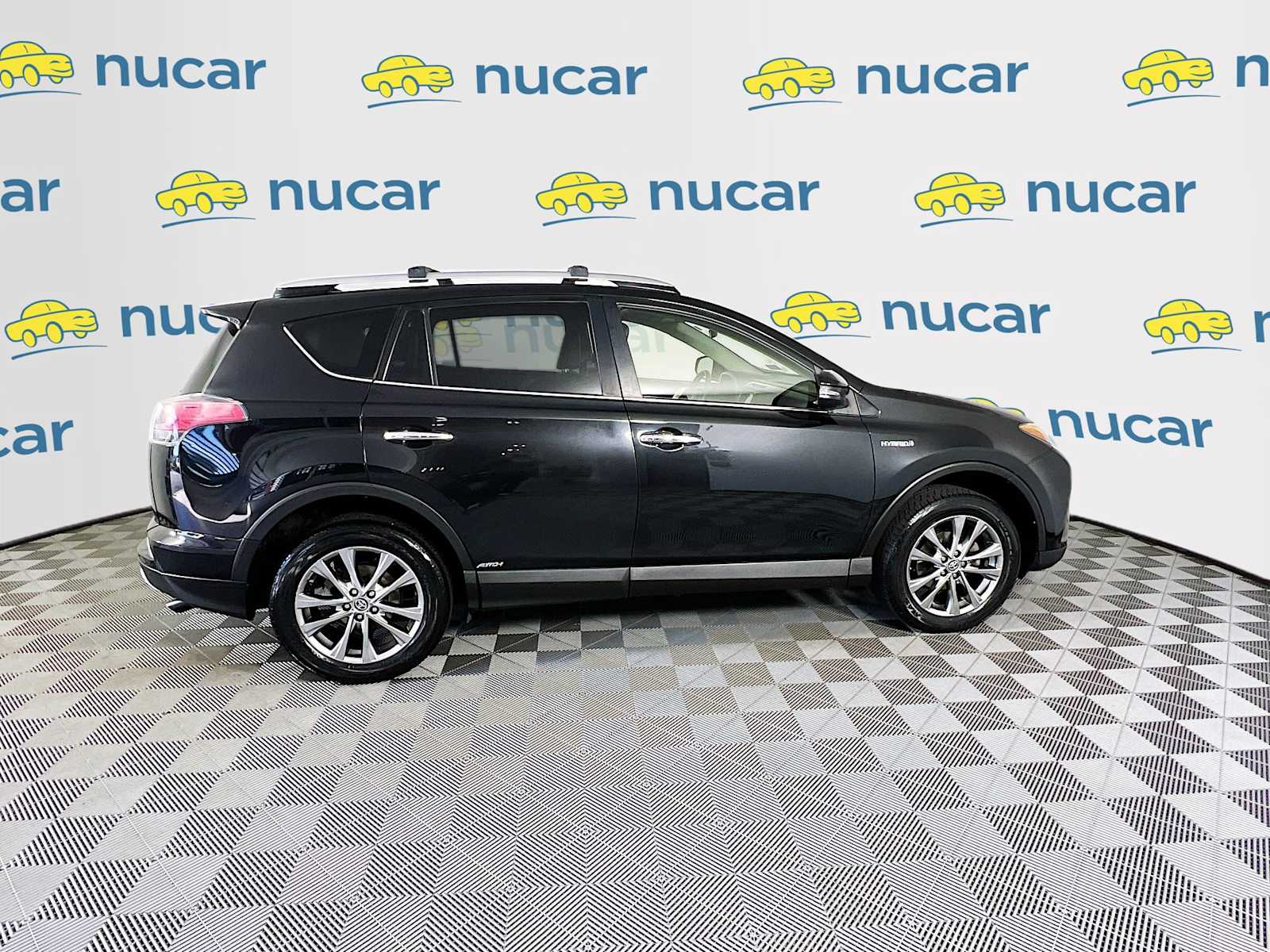2016 Toyota RAV4 Hybrid Limited photo 8