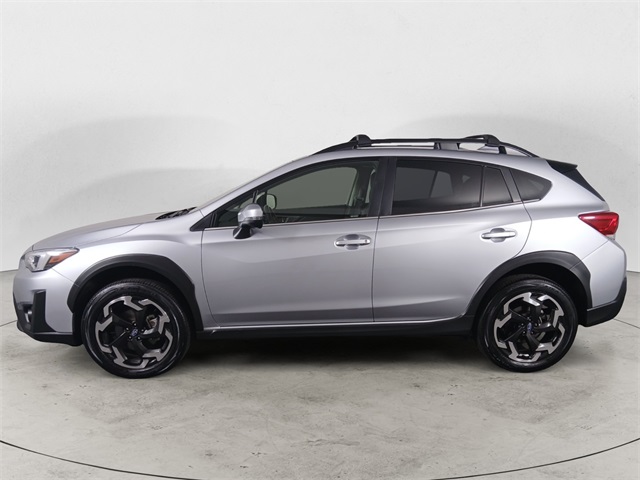 2021 Subaru Crosstrek Limited photo 2