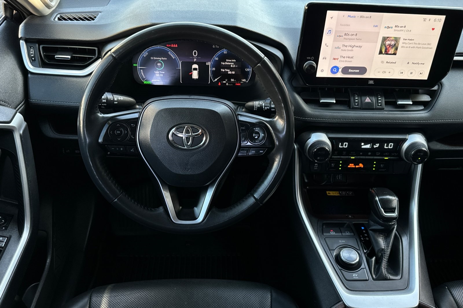 2023 Toyota RAV4 Hybrid Limited photo 13