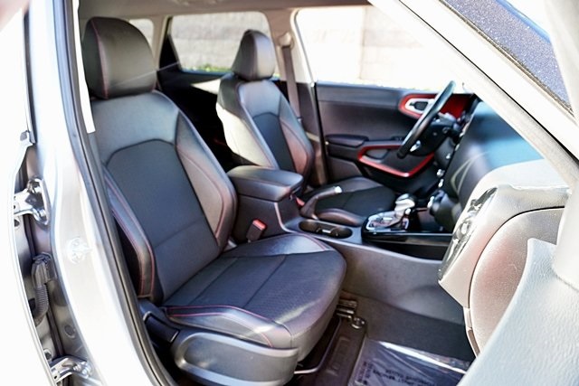 Used 2023 Gray Kia GT-Line image 11