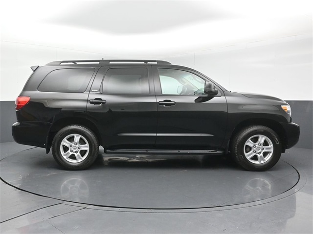 2012 Toyota Sequoia SR5 photo 7