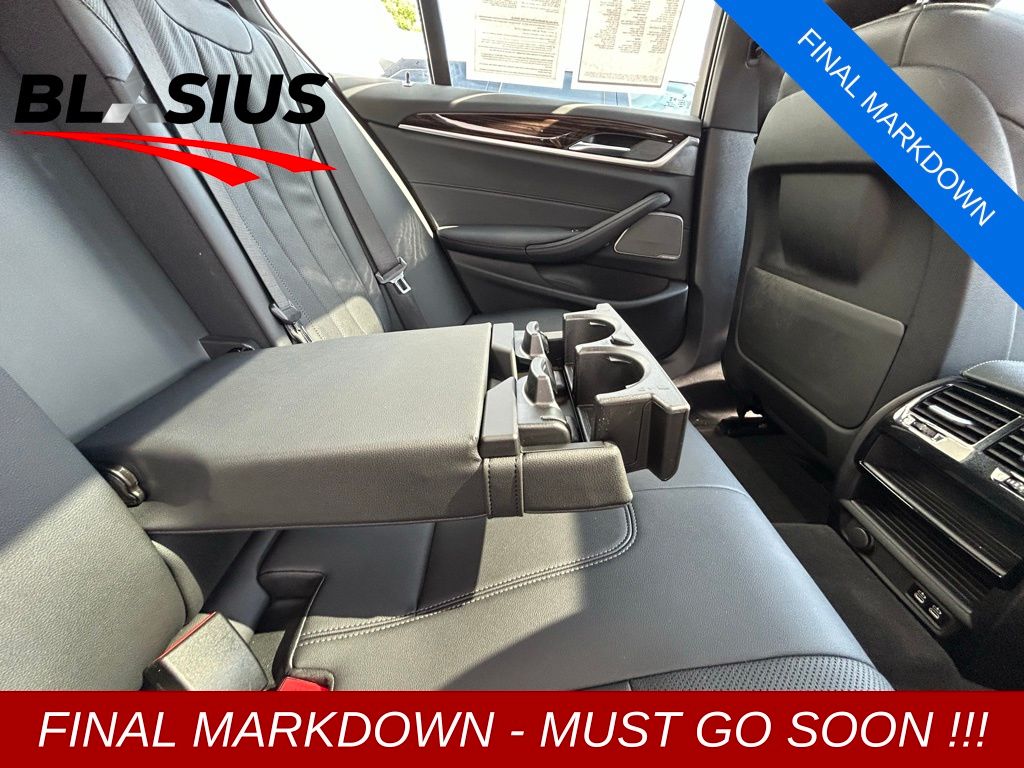 2022 Bmw 540i 540i xDrive photo 31