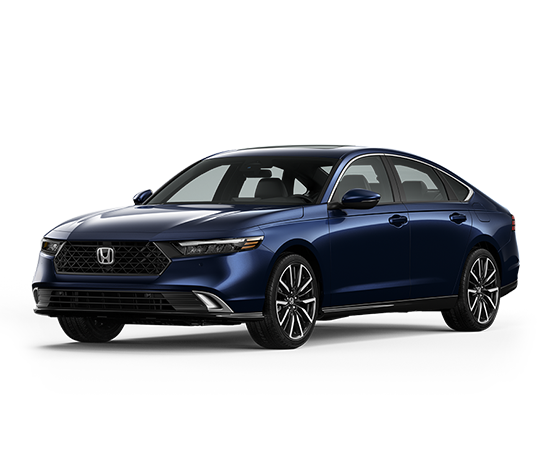 2025 Honda Accord Hybrid Touring photo 2