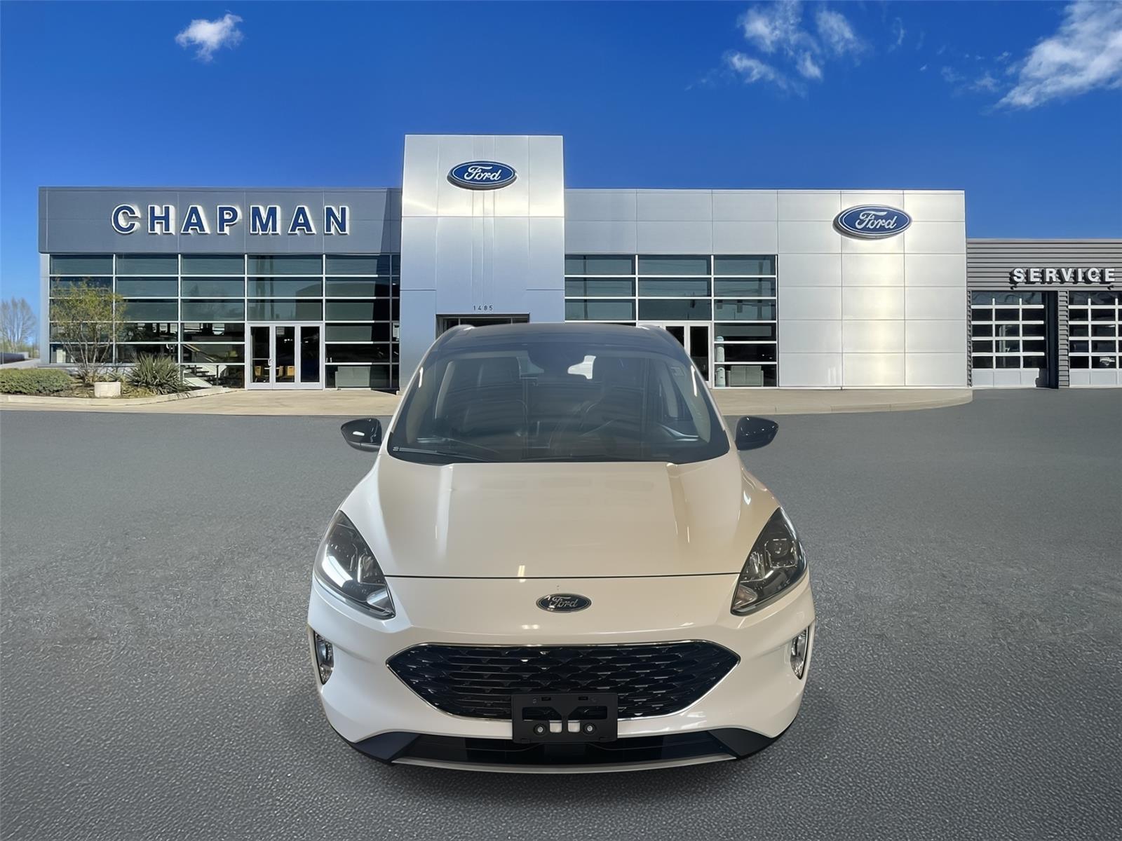 2020 Ford Escape SEL photo 2