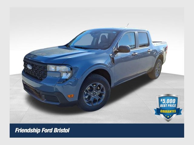 2025 Ford Maverick XLT's photo