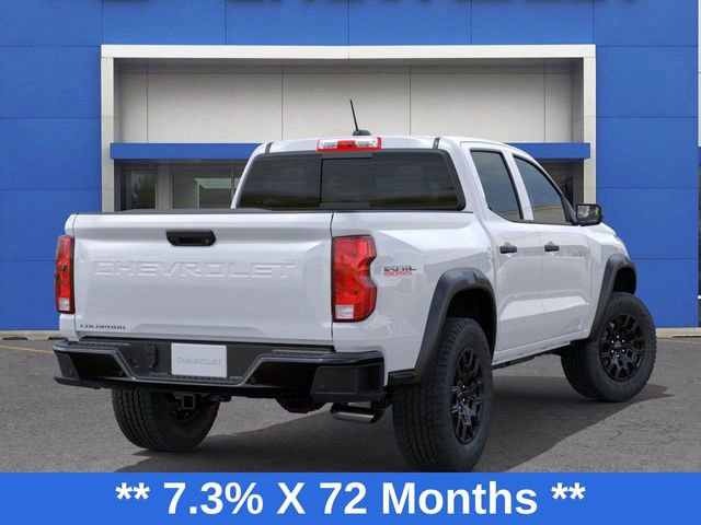 2026 Chevrolet Colorado Trail Boss photo 3