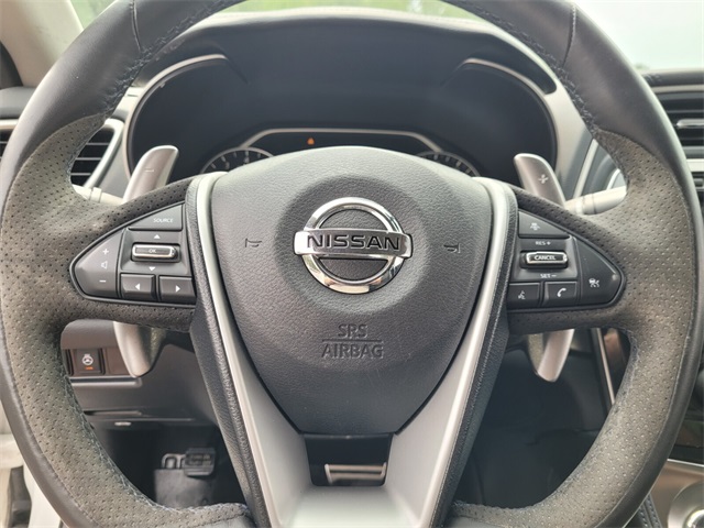 2018 Nissan Maxima SR photo 20
