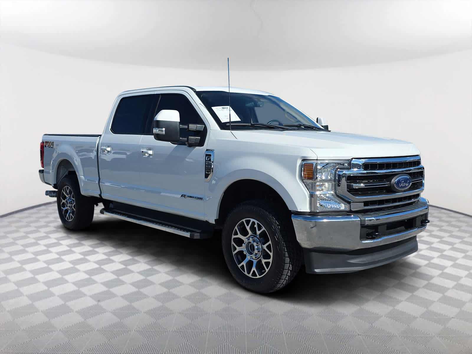 2022 Ford F-250 Super Duty Lariat's photo