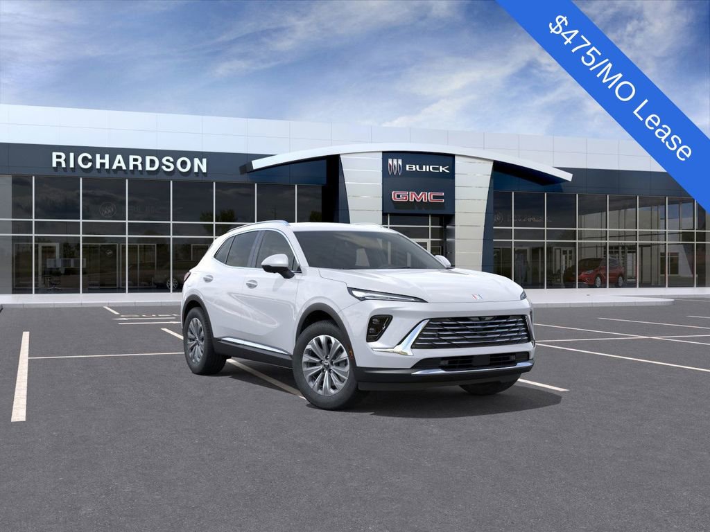 2026 Buick Envision Preferred's photo