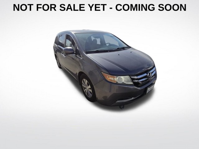 2016 Honda Odyssey EX