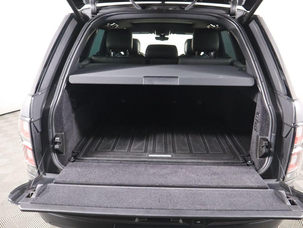 2021 Land Rover Range Rover HSE Westminster Edition photo 25