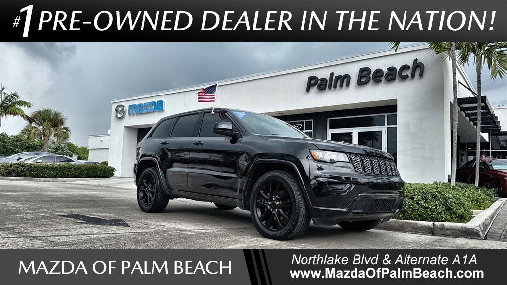 2019 Jeep Grand Cherokee Altitude