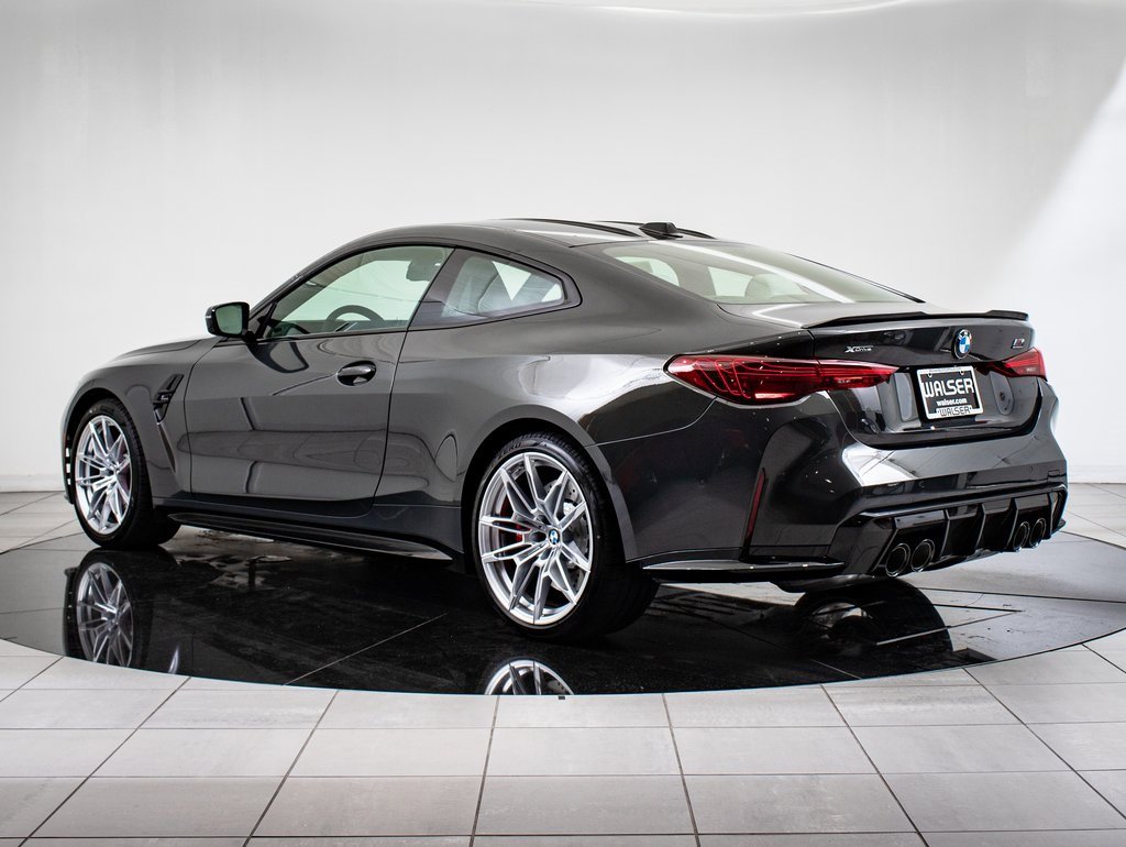 2026 Bmw M4 M4 Competition xDrive photo 6