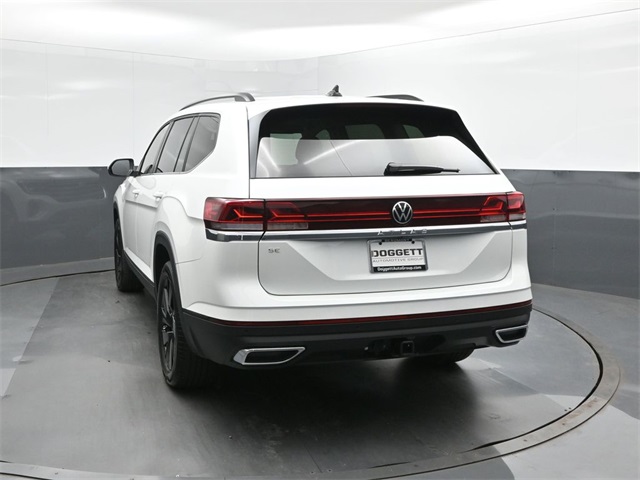 2026 Volkswagen Atlas SE Technology photo 4