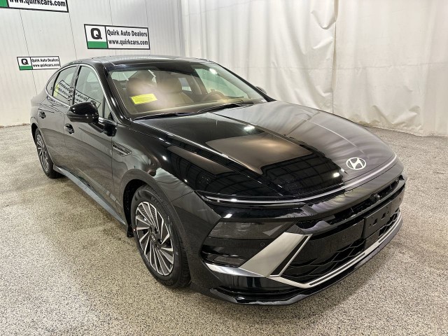 2025 Hyundai SONATA HYBRID Limited