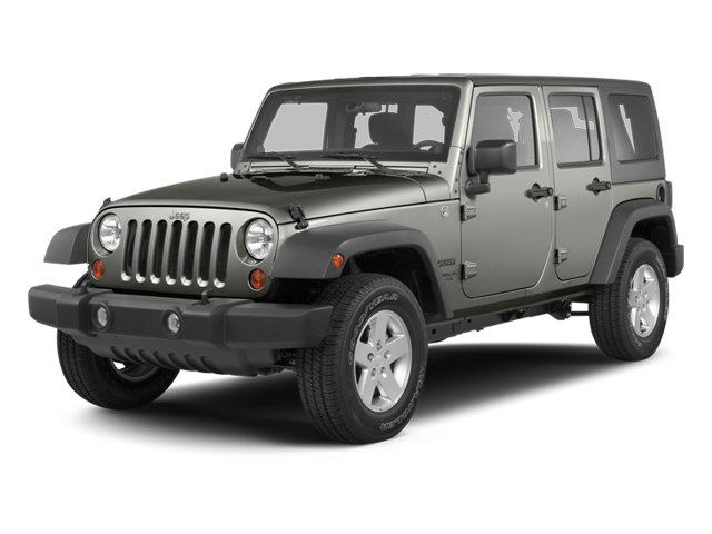 2013 Jeep Wrangler Unlimited Sport's photo