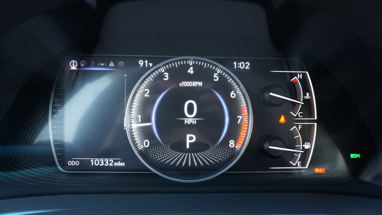 2022 Lexus ES 350 Ultra Luxury photo 13