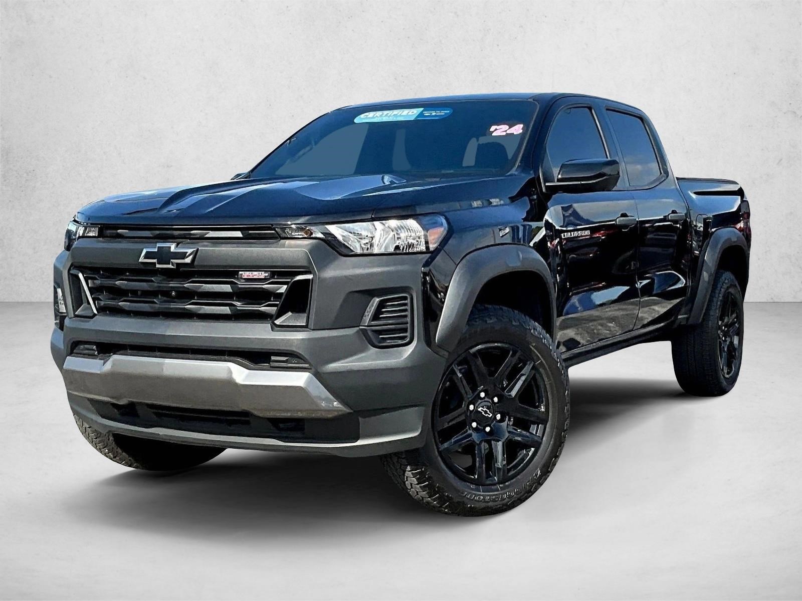 2024 Chevrolet Colorado Trail Boss's photo