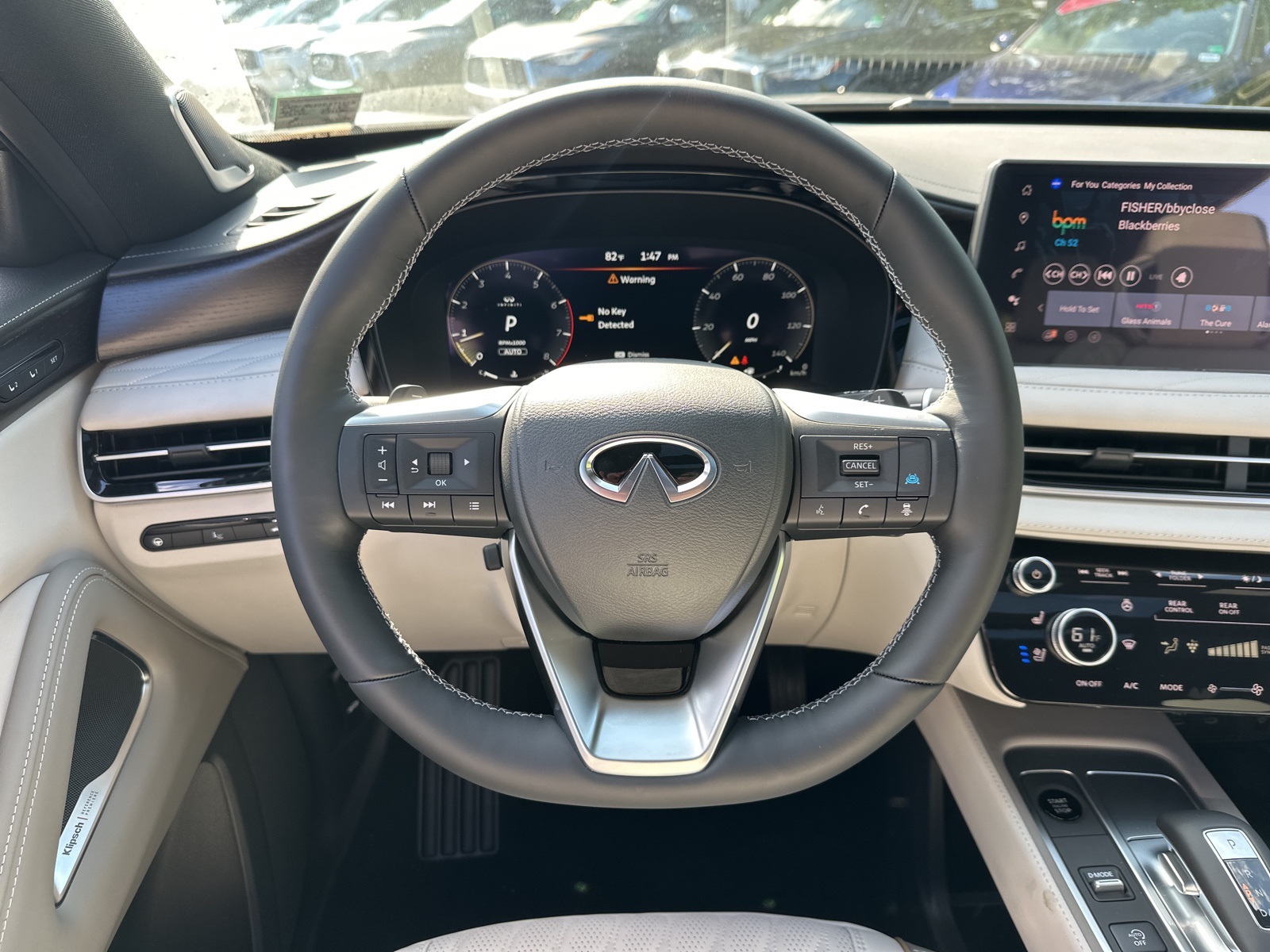 2026 Infiniti QX60 Autograph AWD photo 15