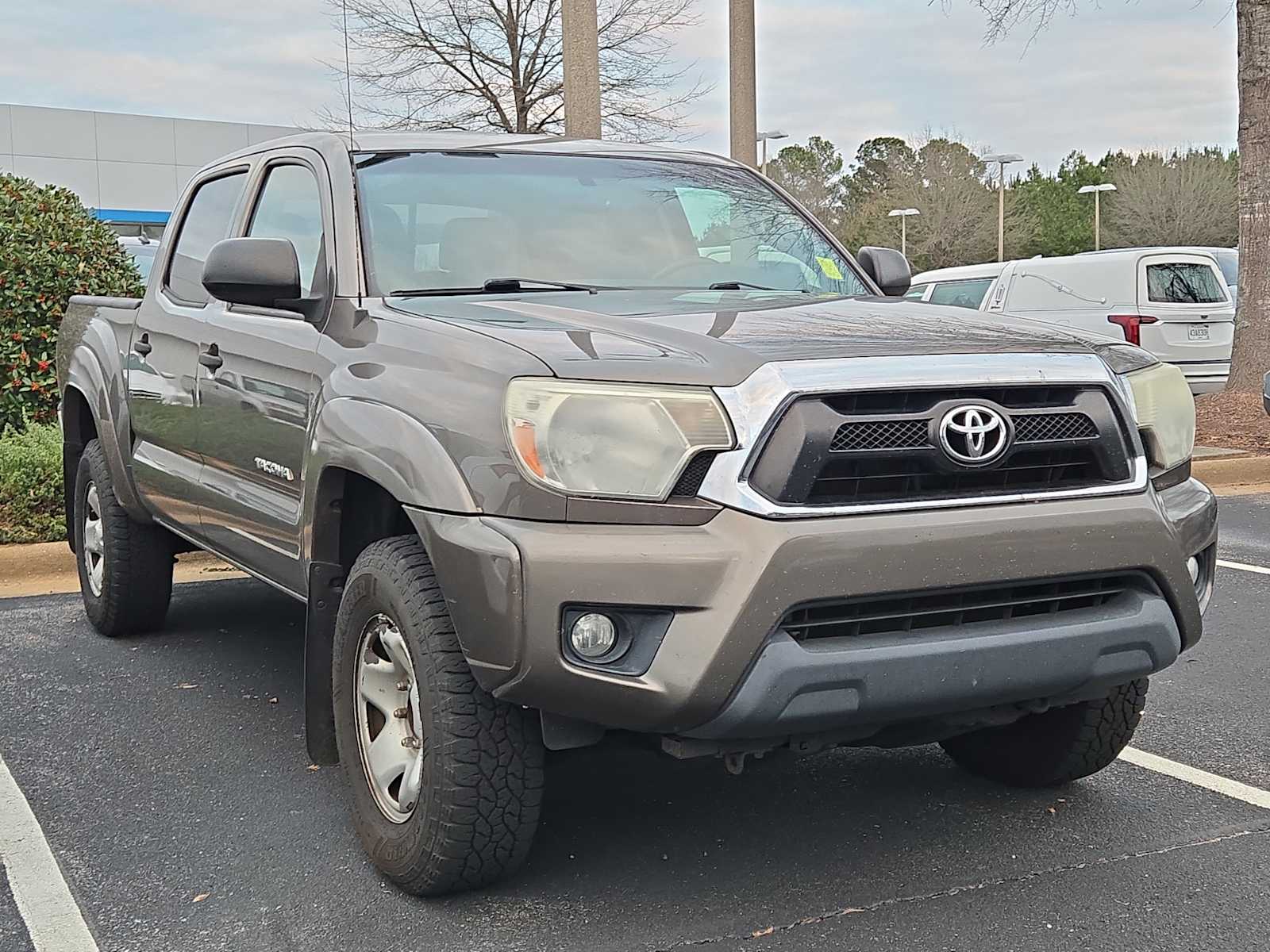 2012 Toyota Tacoma PreRunner