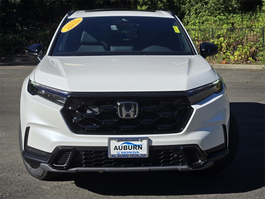 2026 Honda CR-V Hybrid Sport-L photo 2