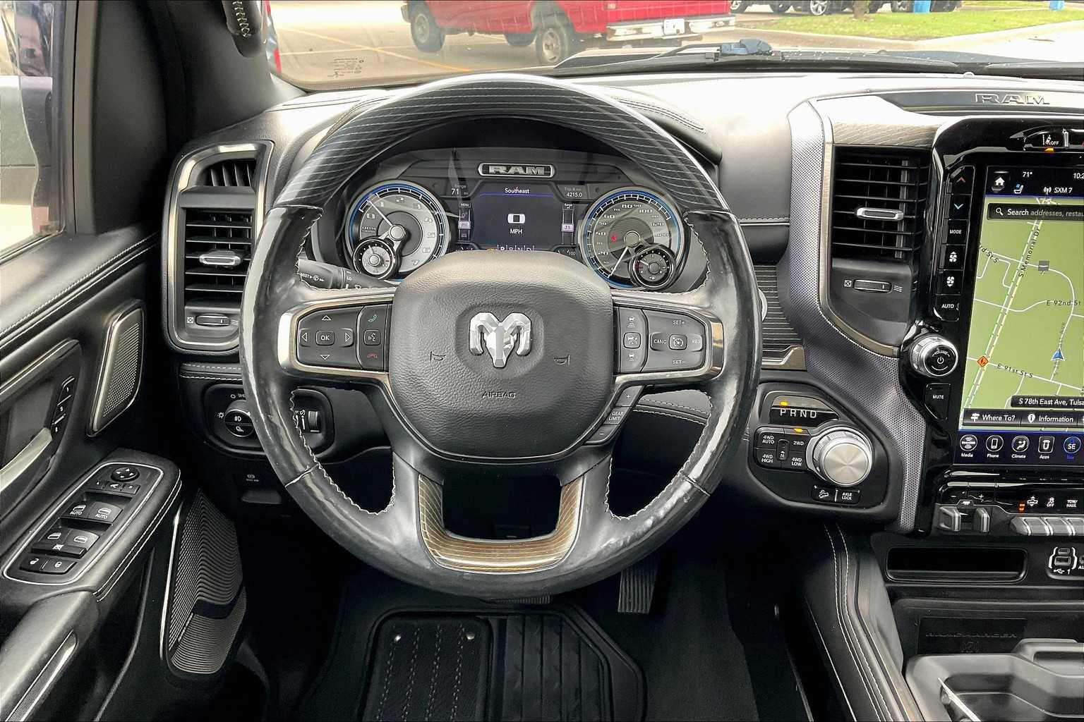 2020 Ram 1500 Limited photo 5