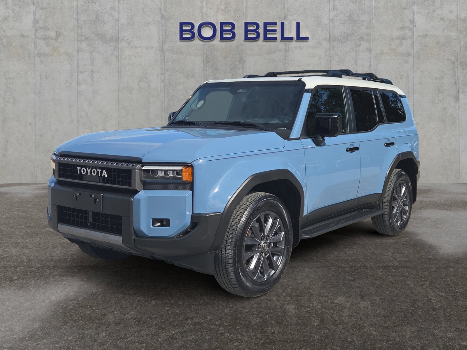 2024 Toyota Land Cruiser