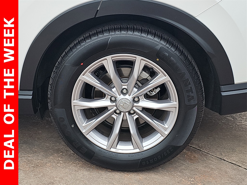 2024 Honda CR-V EX-L photo 35