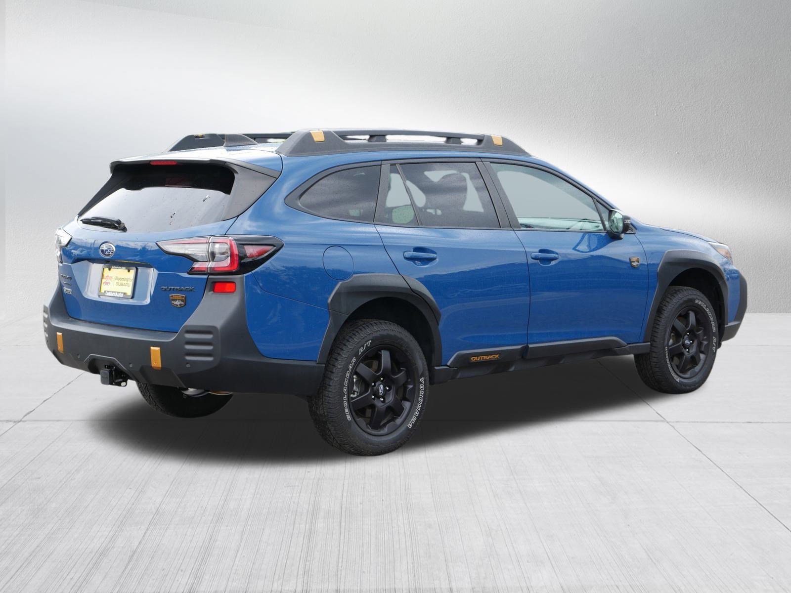 2024 Subaru Outback Wilderness photo 7