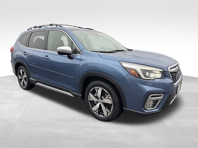 2021 Subaru Forester Touring's photo