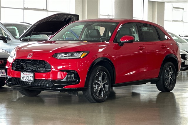 2025 Honda HR-V EX-L photo 10
